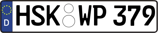 HSK-WP379