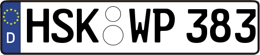 HSK-WP383