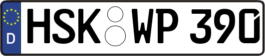HSK-WP390