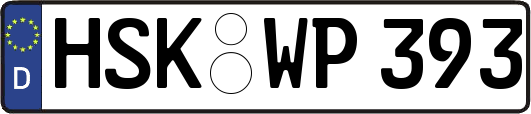 HSK-WP393