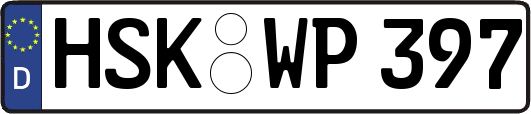 HSK-WP397