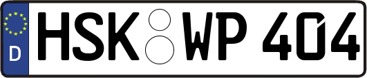 HSK-WP404