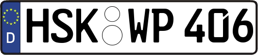 HSK-WP406