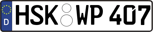 HSK-WP407