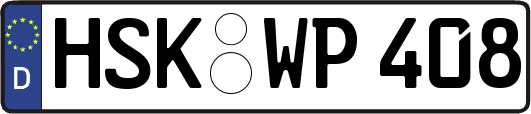 HSK-WP408