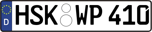 HSK-WP410