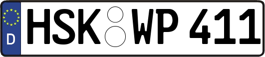 HSK-WP411