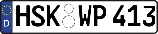 HSK-WP413