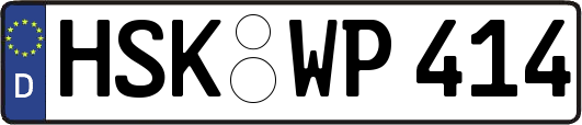HSK-WP414