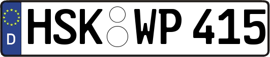 HSK-WP415