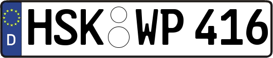 HSK-WP416