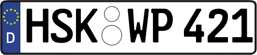 HSK-WP421