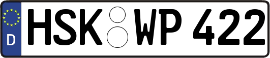 HSK-WP422