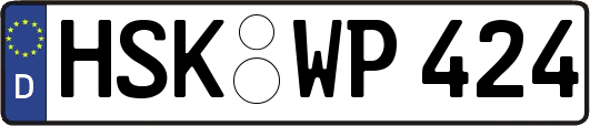 HSK-WP424