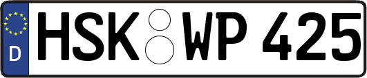 HSK-WP425