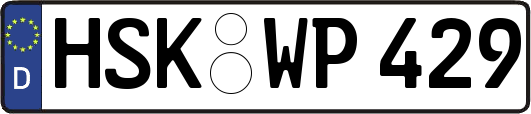 HSK-WP429