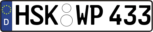 HSK-WP433
