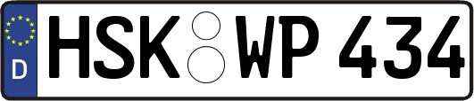HSK-WP434