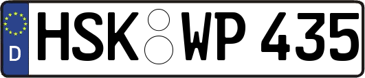 HSK-WP435
