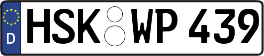 HSK-WP439
