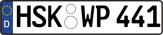 HSK-WP441