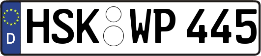 HSK-WP445