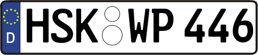 HSK-WP446