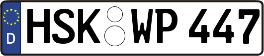 HSK-WP447