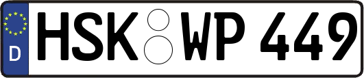 HSK-WP449