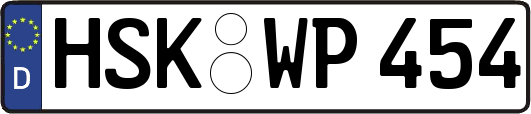 HSK-WP454