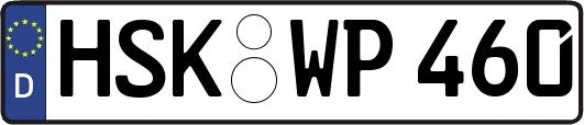 HSK-WP460