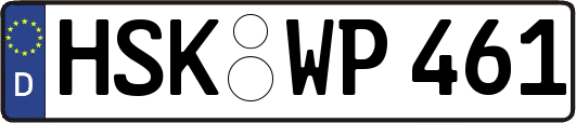 HSK-WP461