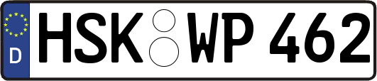 HSK-WP462