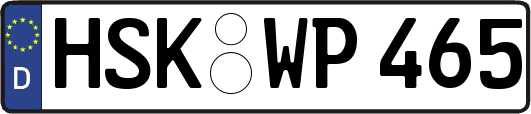 HSK-WP465