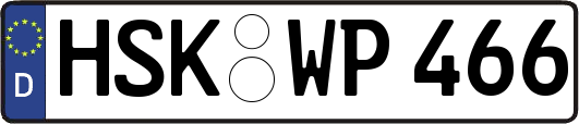 HSK-WP466