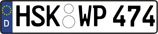 HSK-WP474