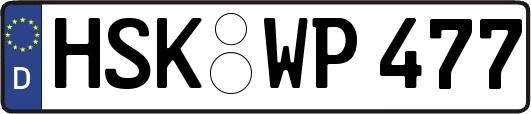 HSK-WP477