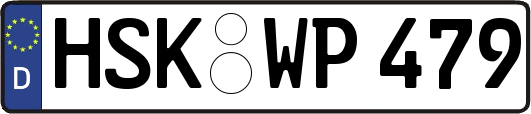 HSK-WP479