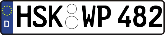 HSK-WP482