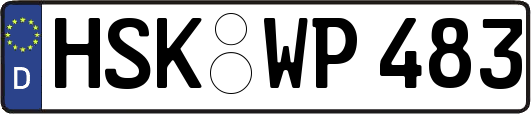 HSK-WP483