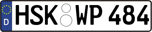 HSK-WP484