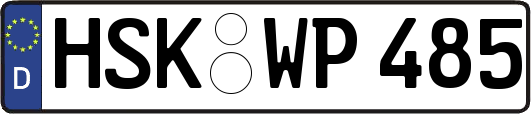 HSK-WP485