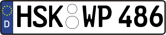HSK-WP486