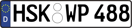 HSK-WP488