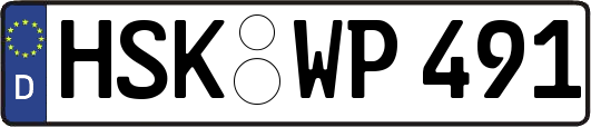 HSK-WP491
