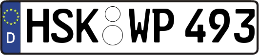 HSK-WP493