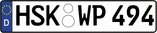 HSK-WP494