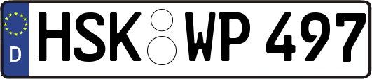 HSK-WP497