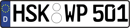 HSK-WP501
