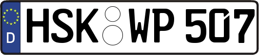 HSK-WP507